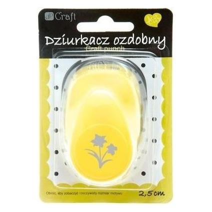 DP Craft Dekostanzer 2,5 cm Narzisse (41913670)
