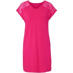 Tchibo - Nachthemd - Damen - Gr. M - pink