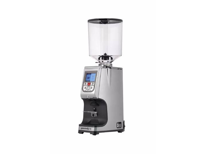 Eureka Atom Specialty 75 chrom Kaffeemühle