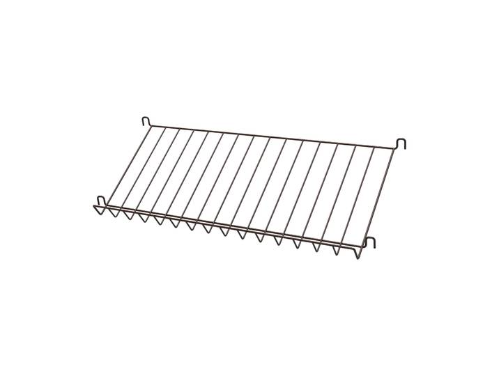 String Porte-revues String fil de fer Brun foncé, 78x30 cm