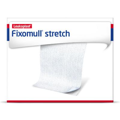 Fixomull stretch 20 cmx10 m 1 St Verband
