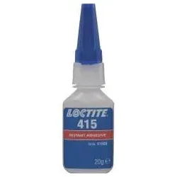 LOCTITE 415 Sofortklebstoff 20g Flasche