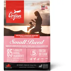 Orijen Small Breed Hundetrockenfutter 1,8 Kilogramm