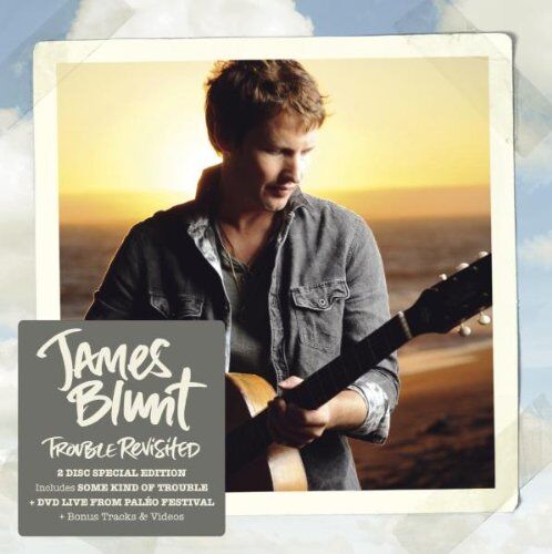 James Blunt - Trouble Revisited - Preis vom 11.10.2026 03:10:56 h