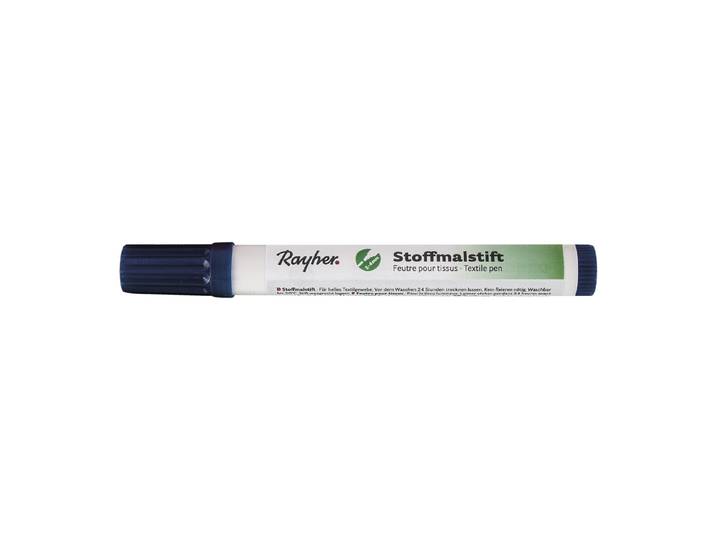 Rayher Stoffmalstifte Dicke Spitze 6 Stück