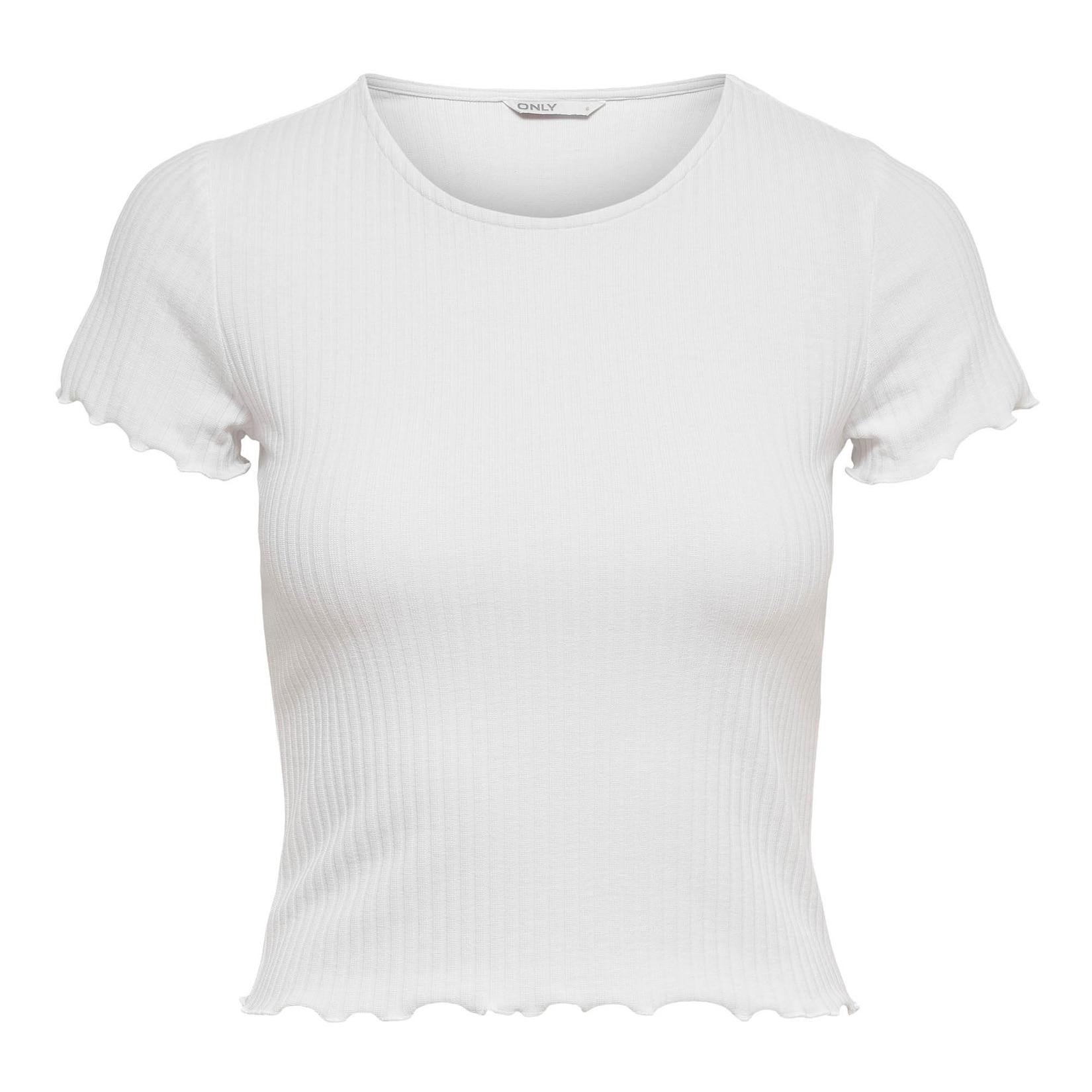 ONLEMMA SHORT TOP Damen T-Shirt
