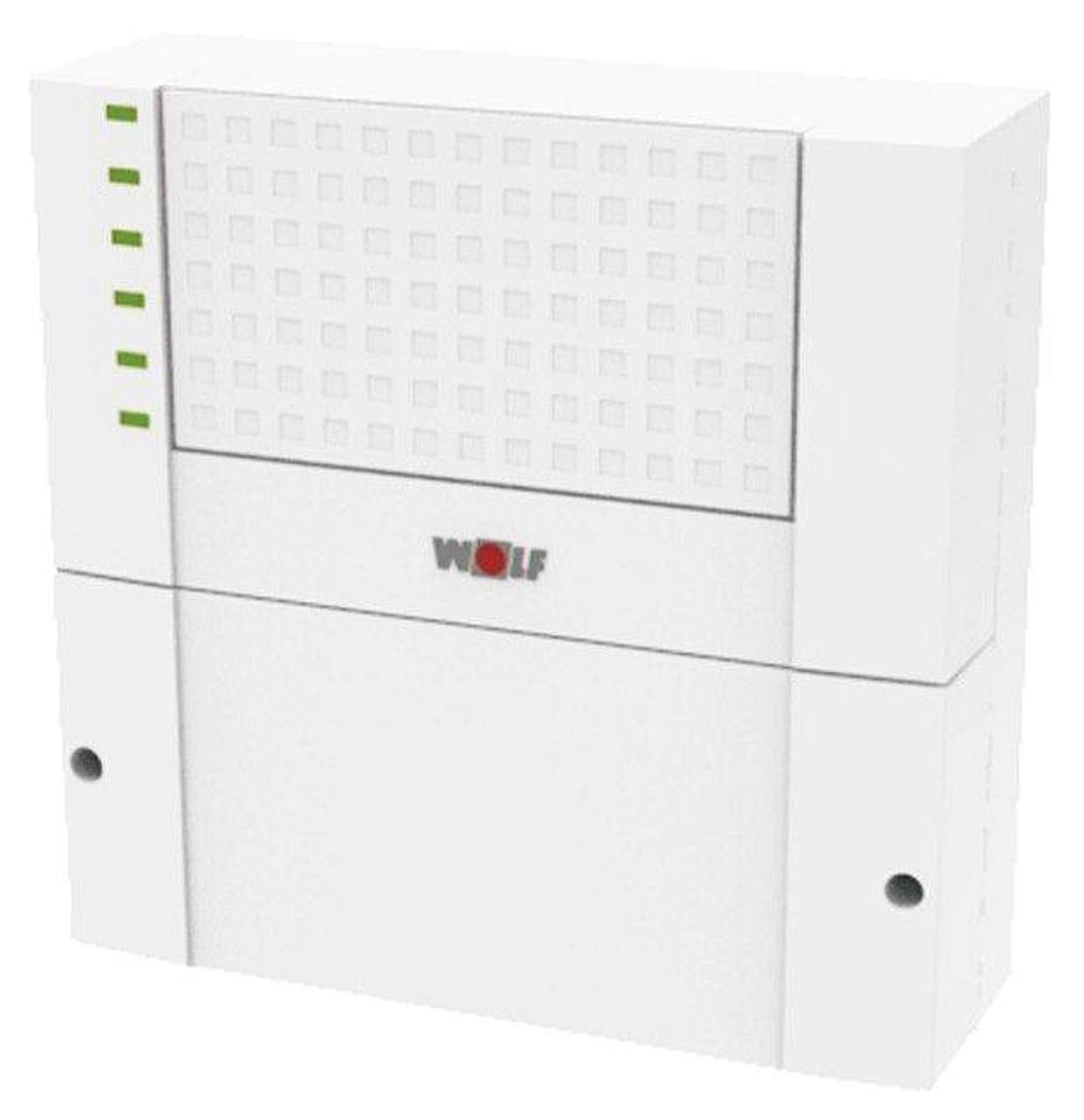 Wolf Mischermodule MM-2 voor regelingssystemen WRS van Wolf Heiztechnik