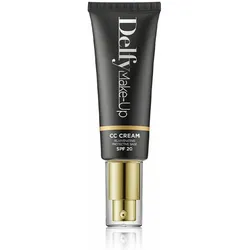 Delfy, BB + CC Creme, SPF20 CC Creme Sand (Sand, 40 ml)
