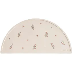 Mushie, Tischset, Silikon Flowers (1 Stk., 48 x 23 cm)