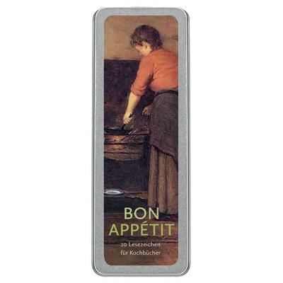 Lesezeichen Bon Appétit