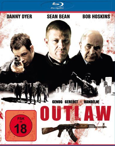 Nick Love - Outlaw - Genug geredet - handeln! [Blu-ray] - Preis vom 09.10.2026 07:28:09 h