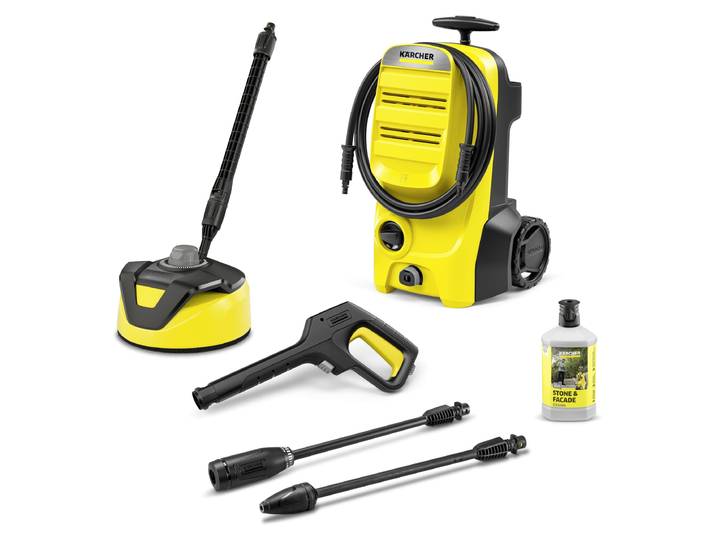 Karcher Pressure washer K4 Classic Home EU 1.679-423.