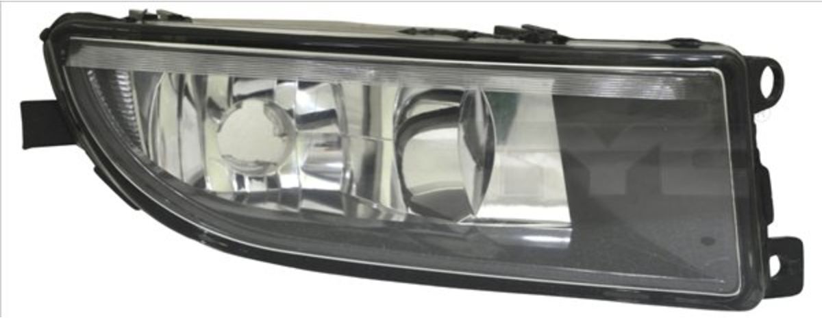 Nebelscheinwerfer TYC 19-12109-01-9