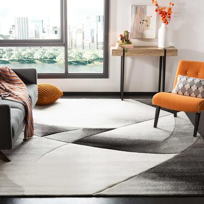 SAFAVIEH Hollywood Daisha Mid-Century Modern Abstract Rug