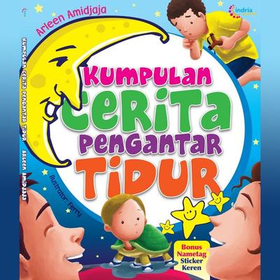 Kumpulan Cerita Pengantar Tidur - Arleen Amidjaja, Audio, 9789152142448