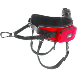 i-DOG Confort Trek (One Size, Hund), Halsband + Leine