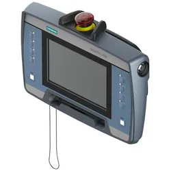 Siemens 6AV2145-6GB06-0AA0 SIMATIC HMI KTP700F Mobile Arctic 6AV21456GB060AA0