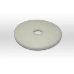 Superpad weiss, 5er Pack 43cm/17", das feinste Pad Sprintus