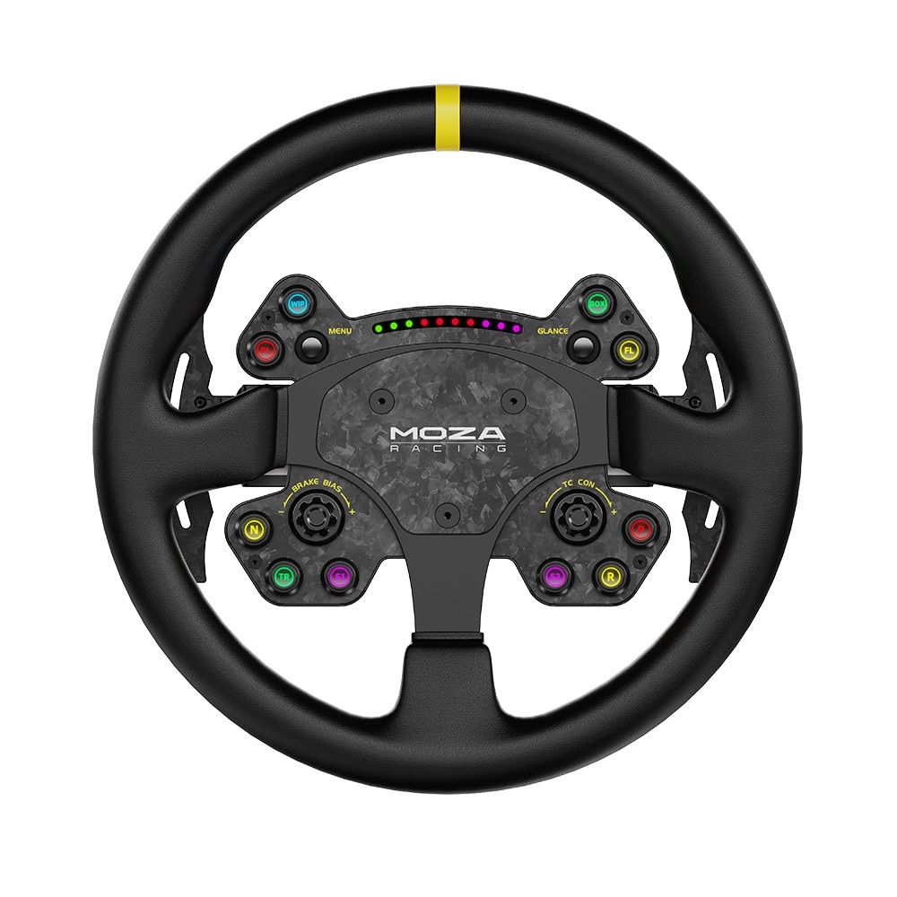 MOZA Racing RS V2 Lenkrad für PC
