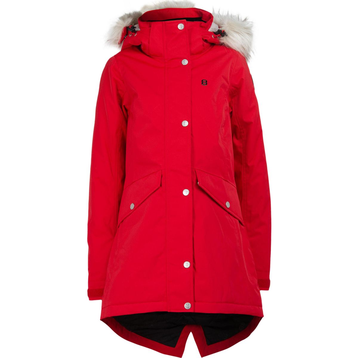 8848 Altitude Tesa JR Parka red (03) 170 505203170