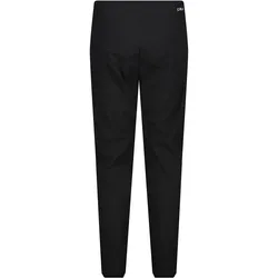 CMP Campagnolo, Damen, Skihosen, Protect Softshell Hose (38, S), Schwarz