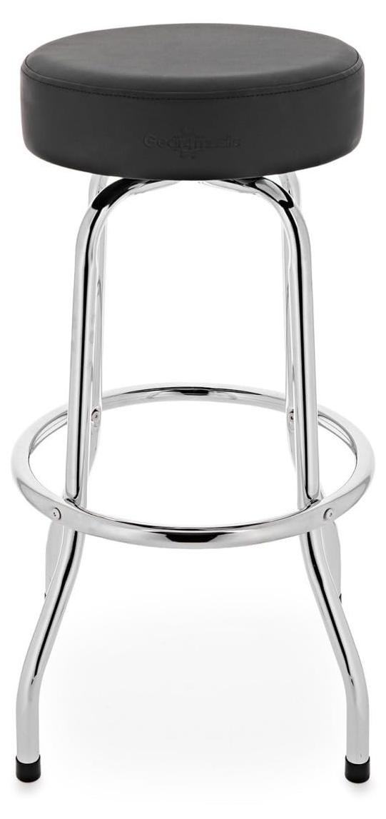 Comfortabele Musicians Barstool barkruk voor instrumentalisten, Hoogte: 76,2 cm