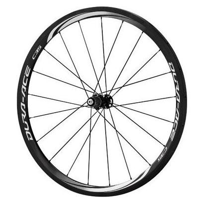 Shimano Felge WH-9000 C35 HR 21 Loch Clincher (24.49") (EWHRIM3HRHCC)