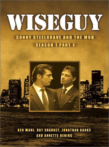 Wiseguy: Season 1 Part 1 - Sonny Steelgrave [DVD] [Import] - Preis vom 13.10.2026 11:25:28 h