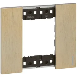 Legrand (SEKO) Abdeckrahmen KA4802ZW