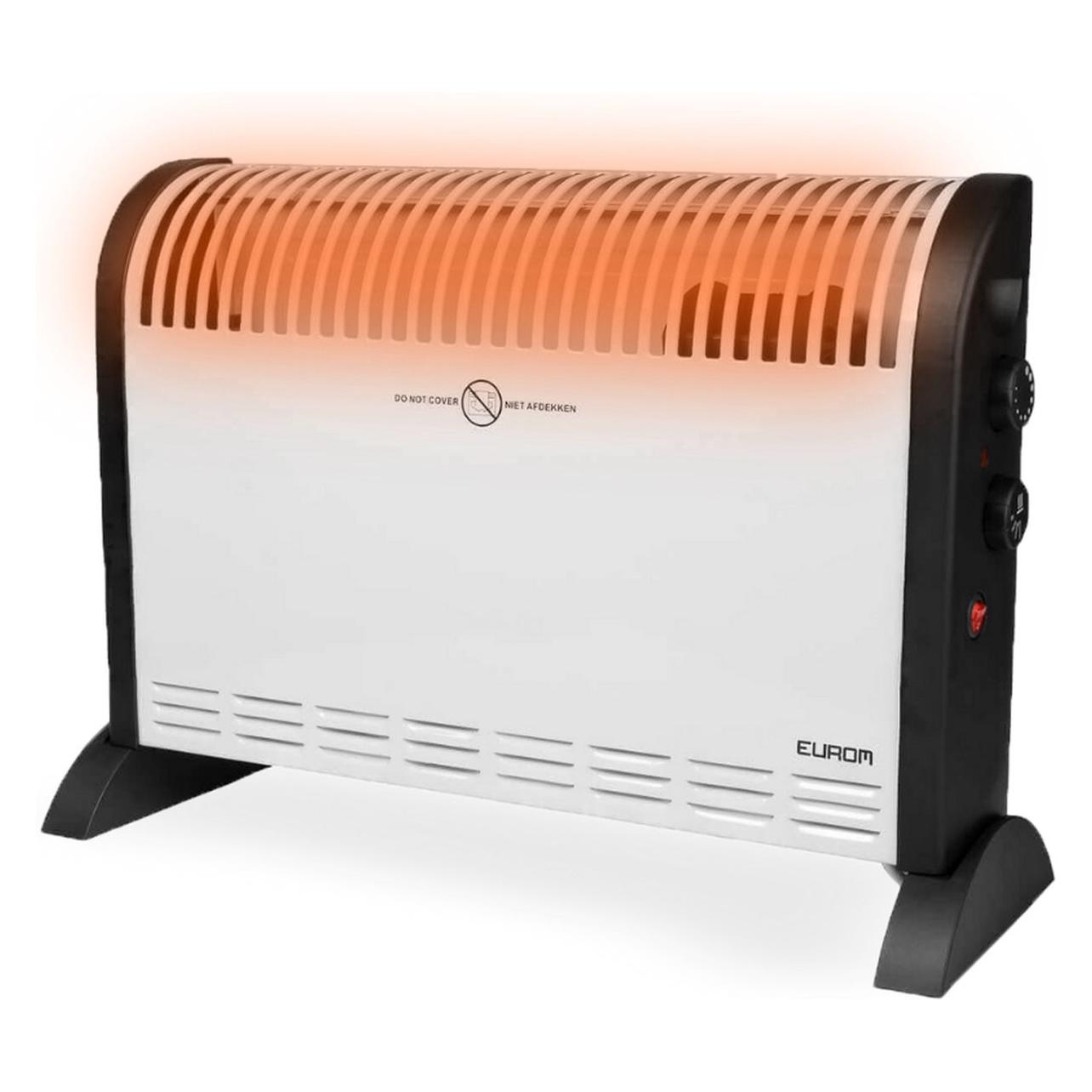 Eurom Konvektor CK2003 Turbo 2000 Watt (2000 W) (36.036.3)