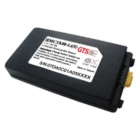Global Technology Systems GTS Handheld-Batterie (erweitert) (HMC3X00-LIH)