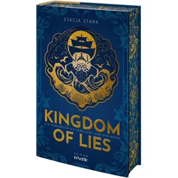 Kingdom of Lies, Belletristik von Stacia Stark