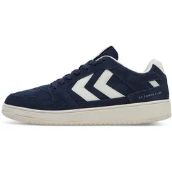 HUMMEL ST. POWER PLAY SUEDE navy 42