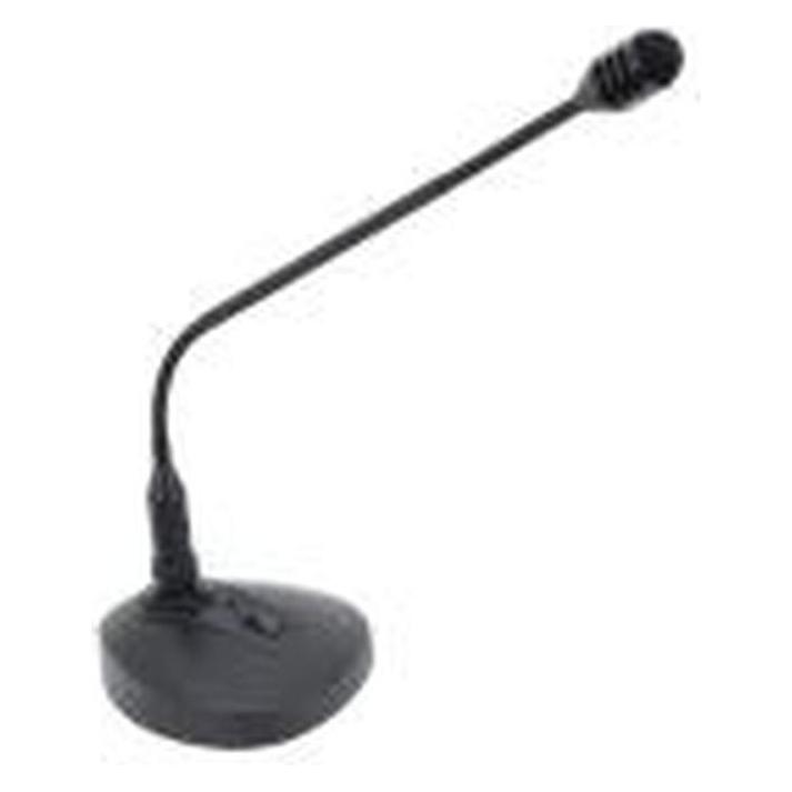Omnitronic MIC SHD1 Schwanenhalsmikrofon (13030916)