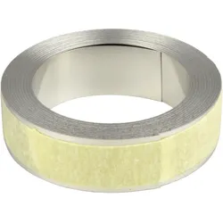 Label Band kompatibel zu Dymo Rhino M 32500 (S0720170) Stahl rostfrei 12mm x 6,4m
