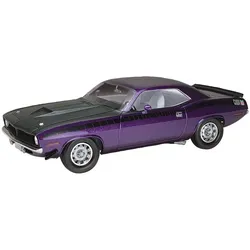 Revell 67664 1:25 Model Set 1970 Plymouth AAR Cuda