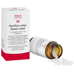 Passiflora comp., Globuli velati 20 g