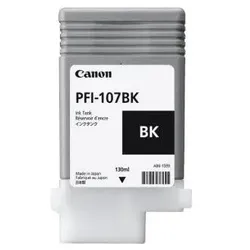 Canon PFI-107BK Druckerpatrone 1 Stück(e) Original Schwarz