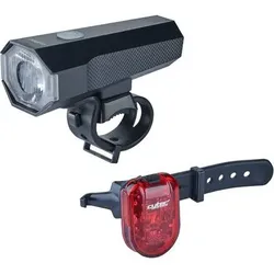 CYTEC Lichtanlage 35 LUX USB StVZO, Größe ONE SIZE in Grau Grau
