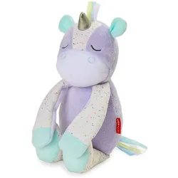 Skip Hop Weinen aktivierter Babytröster – Einhorn