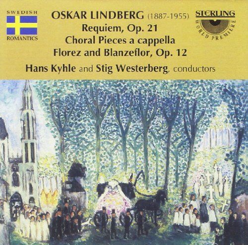 Oskar Lindberg - Lindberg:Requiem/Choräle - Preis vom 04.10.2026 03:51:26 h