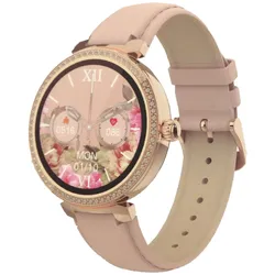 Denver SWC-342RO (43 mm, ohne SIM), Smartwatch