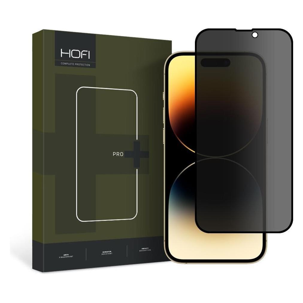 Hofi Anti-Spy-Schutzglas Pro+ Für Iphone 15 Privatsphäre (1 Stk., Apple iPhone 15) (38940535)