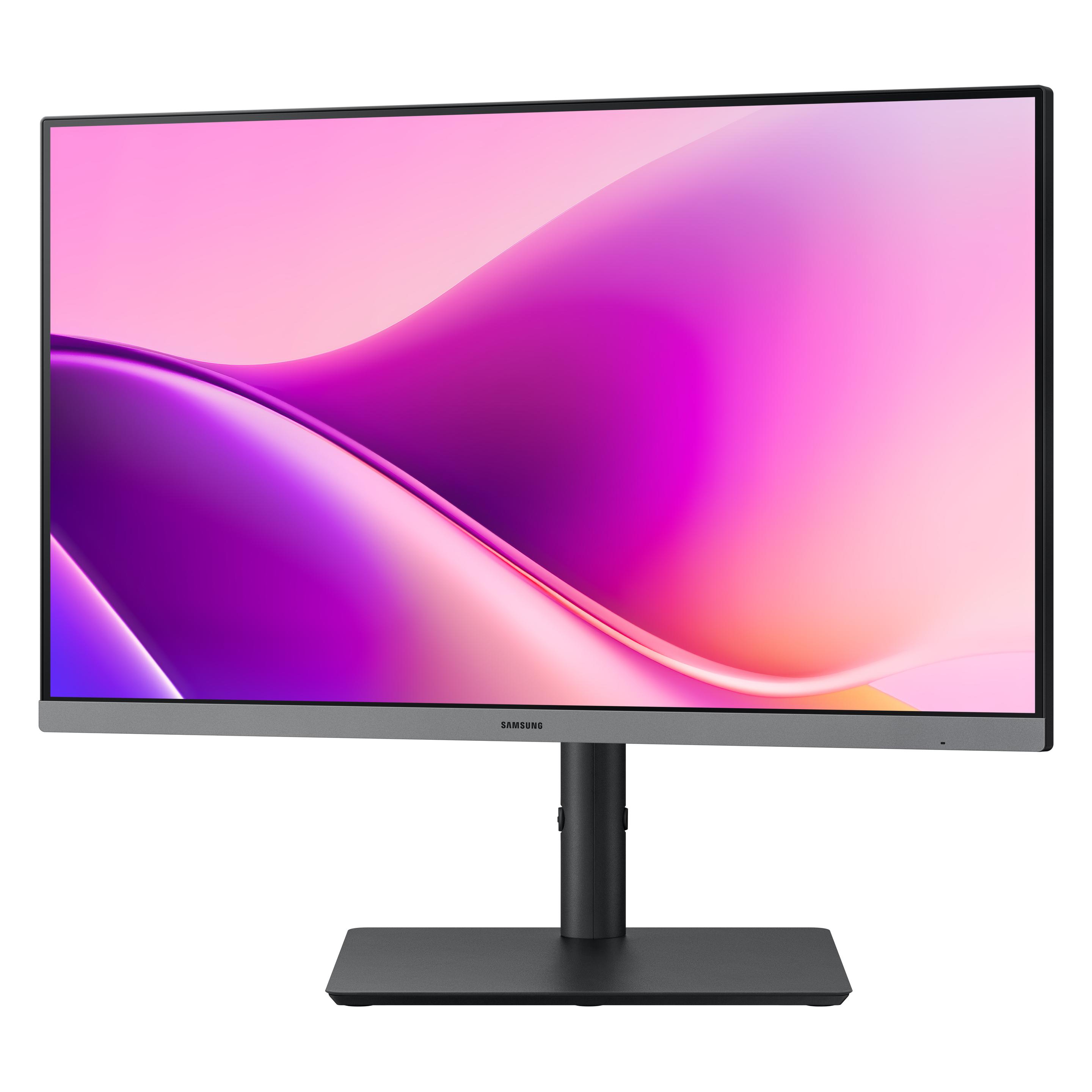Samsung S4 24" Monitor (1920 x 1080 Pixel, 24") (LS24F434UAUXXE)