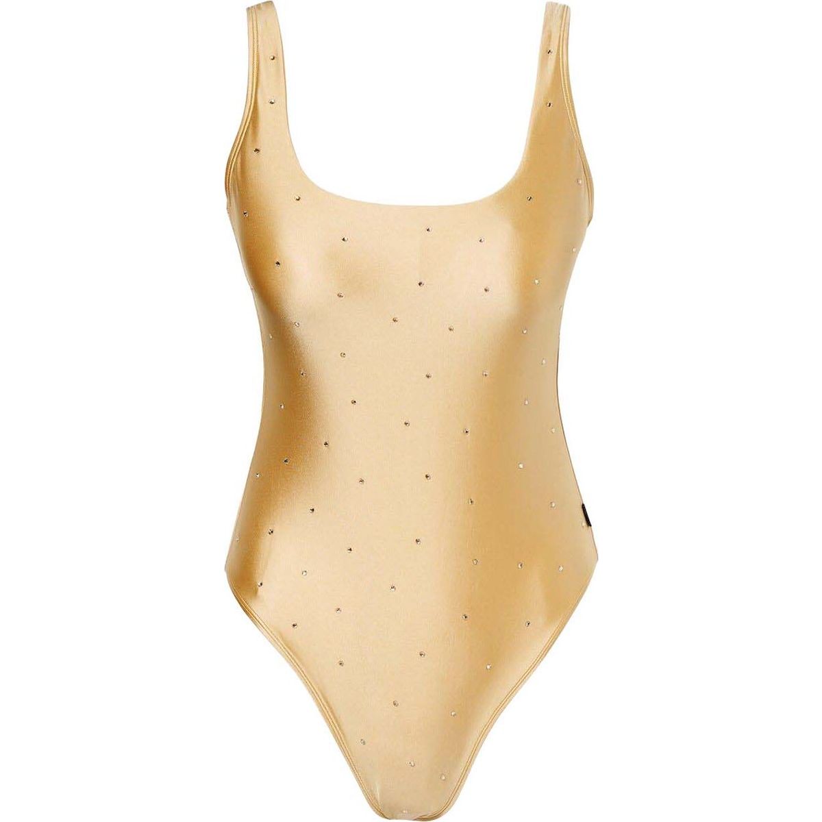 Goldbergh Breezea Bathing Suit gold (7100) S GB46181261-7100-S