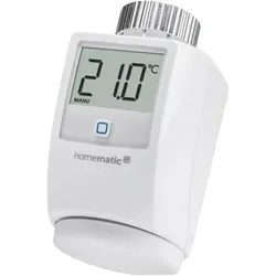 ELV Homematic IP Heizkörperthermostat, Bausatz, Thermostat