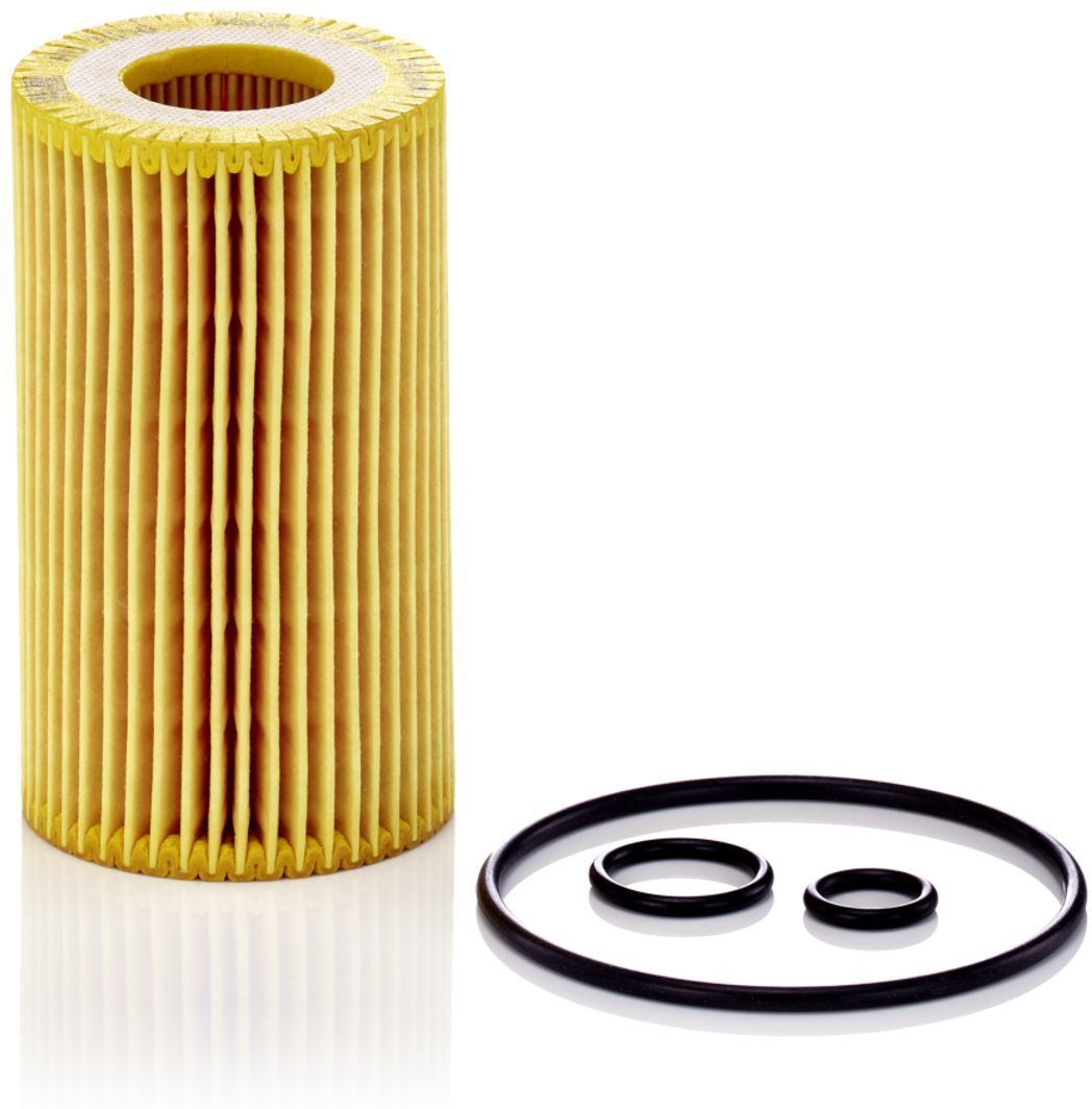 Ölfilter MANN-FILTER HU 7010 z