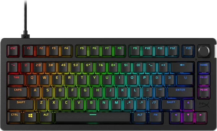 HyperX Alloy Rise 75 - US