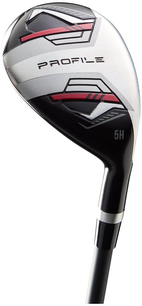 Wilson  - Profile Hybrid Droitier 22° Regular Profile Graphite - Hybride