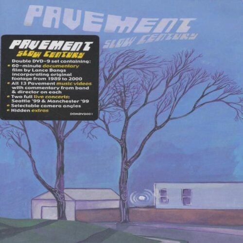Pavement - Pavement - Slow Century [2 DVDs] - Preis vom 10.10.2026 11:48:34 h